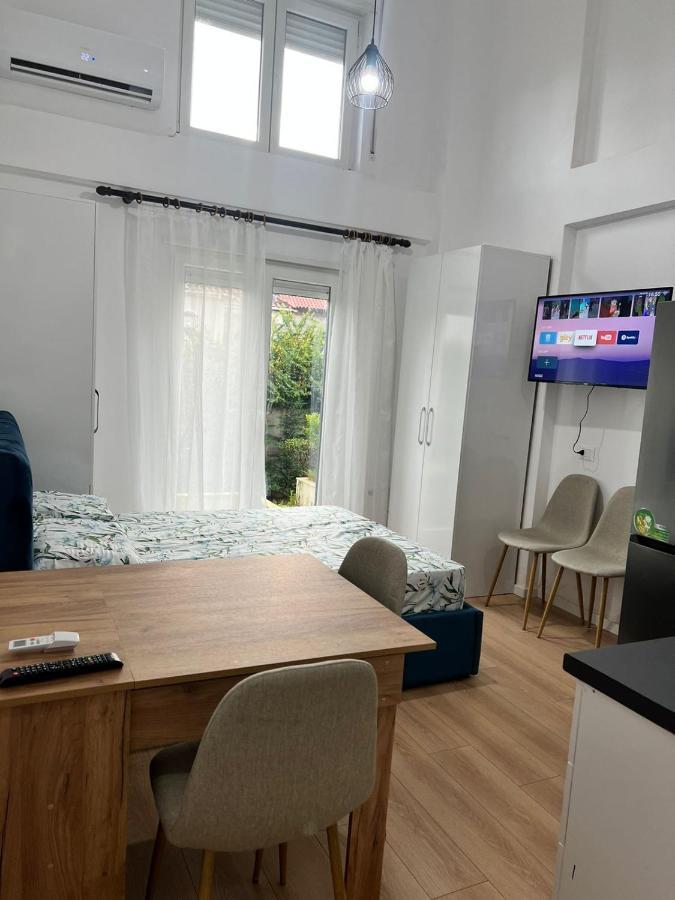 Atrium Apartment Тирана Экстерьер фото