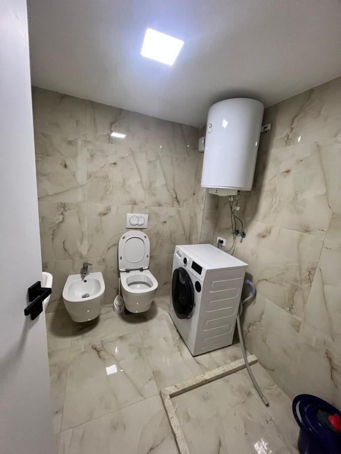 Atrium Apartment Тирана Экстерьер фото