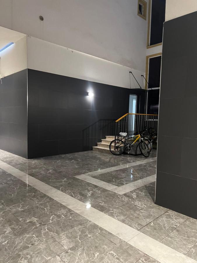 Atrium Apartment Тирана Экстерьер фото